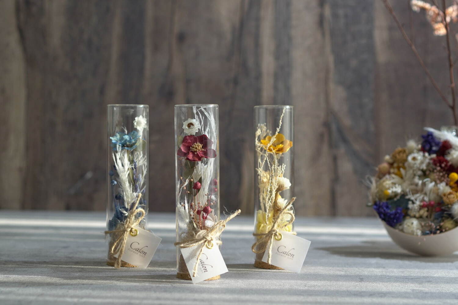 Calon_DRY_flower_乾燥花_永生花