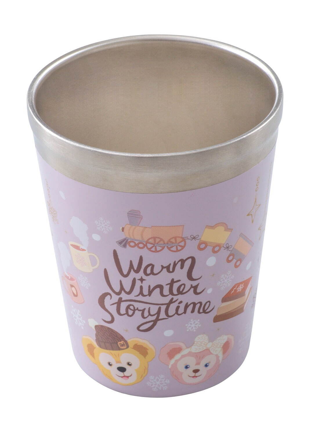 2021年東京迪士尼海洋冬季限定 達菲與好朋友暖冬故事新品溫暖上市