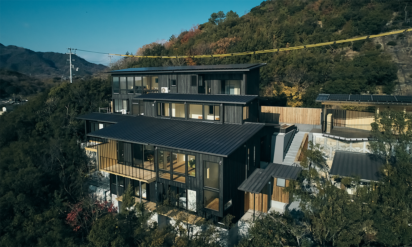 URASHIMA_VILLAGE_全棟外觀