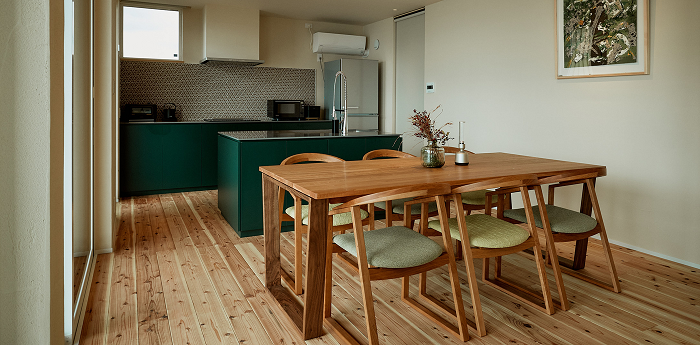 URASHIMA_VILLAGE_silence_餐廳景色