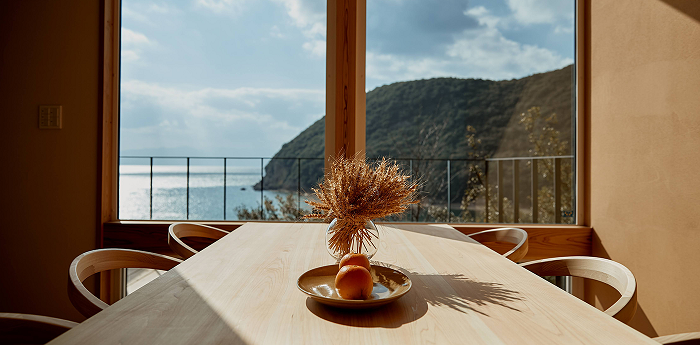 URASHIMA_VILLAGE_TIMELESS_餐廳景色