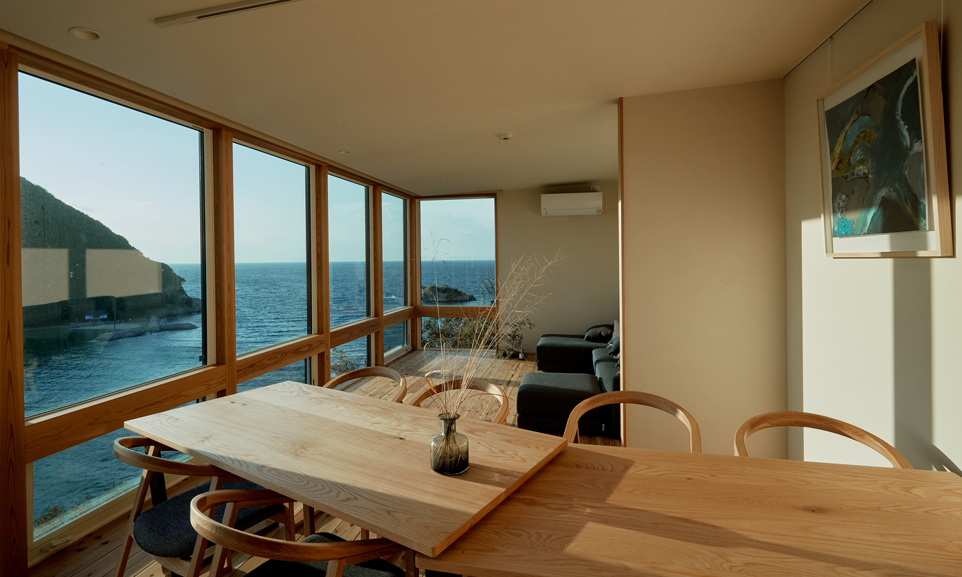 URASHIMA_VILLAGE_VISIONARY_屋內景色