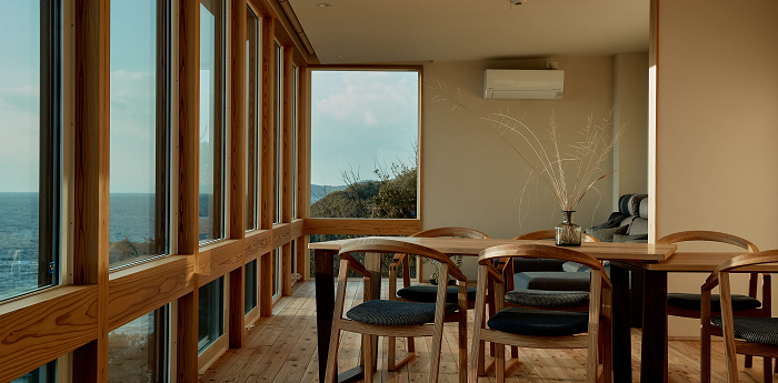 URASHIMA_VILLAGE_VISIONARY_餐廳景色