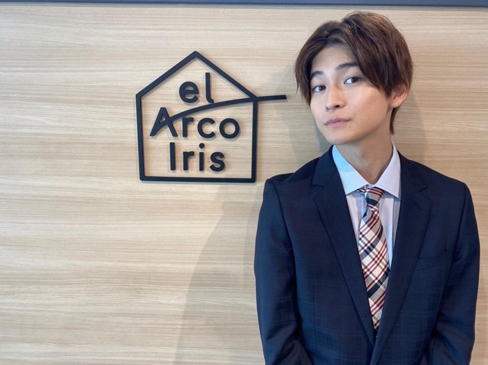 打扮的戀愛是有理由的 側拍