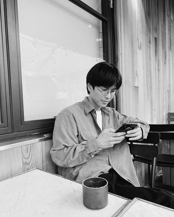 朝井大智 日常照