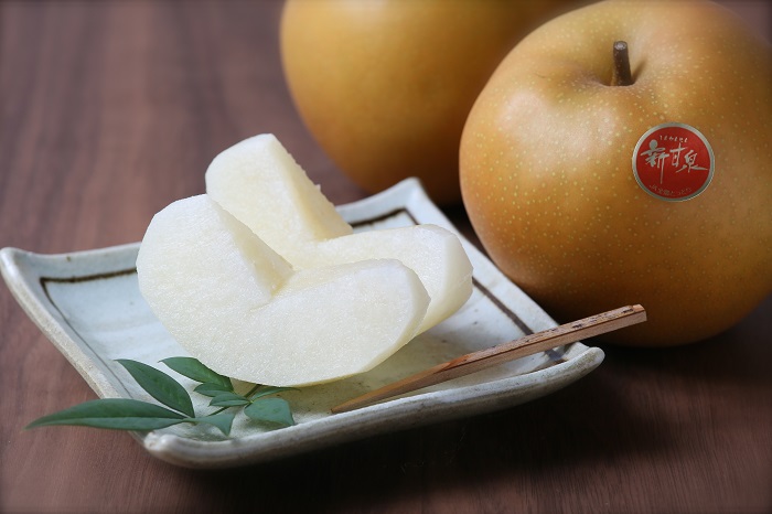 中秋送禮不送月餅改送夢幻水梨如何送鳥取縣產地直送的「新甘泉梨二十世紀梨」8