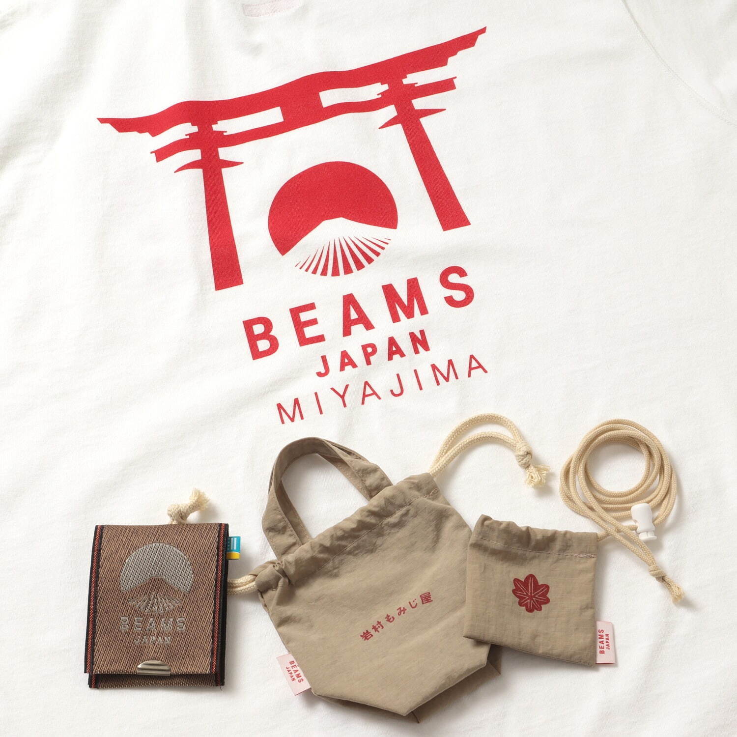 BEAMS-JAPAN-APPARE_廣島