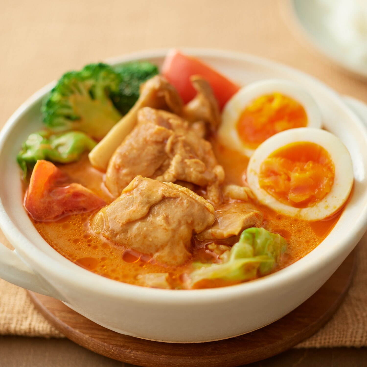 無印良品_調理包_ひとり分からつくれる鍋の素_鍋底_一人鍋_印度_奶油雞肉咖哩