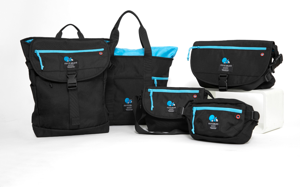 哆啦A夢_DORAEMON_小叮噹_FICCEBRAVE_全包款