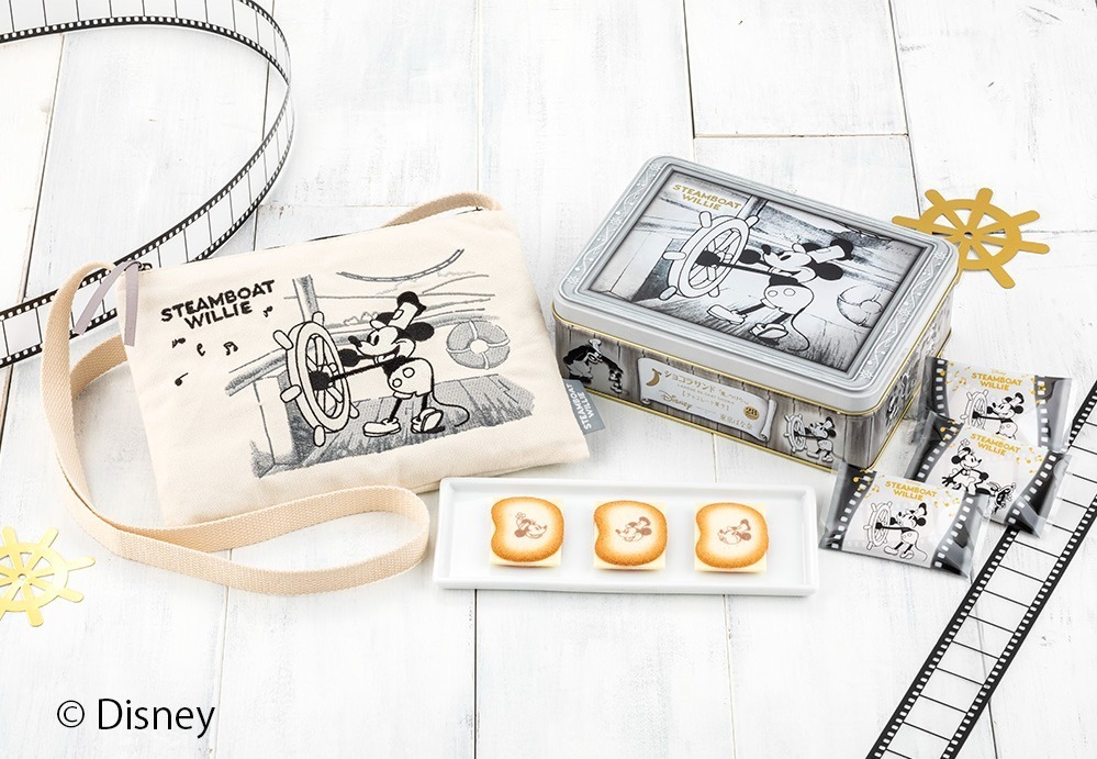 DISNEY-TOKYOBANANA-DisneySWEETS COLLECTION