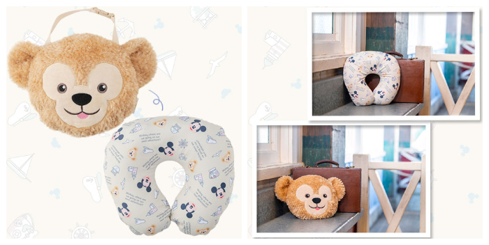 tokyo_disney_sea_東京迪士尼海洋_達菲的美好旅行_頸枕