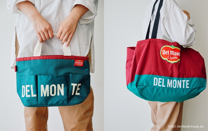 Del Monte番茄醬保冷袋