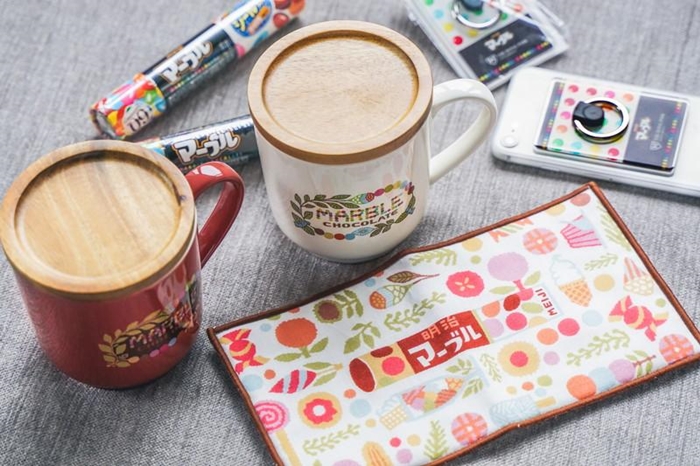 明治大理石豆小物