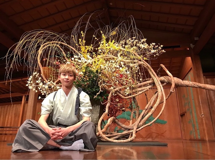 《花過天晴～花樣男子 Next Season～》側拍