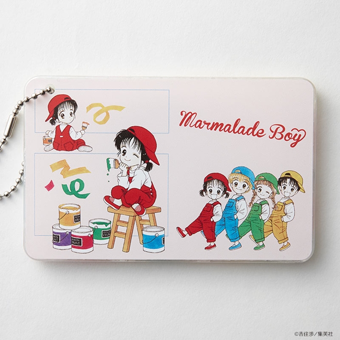 《Ribon》卡片周邊