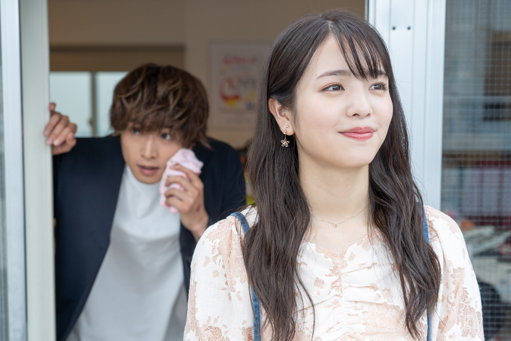 橫田真悠