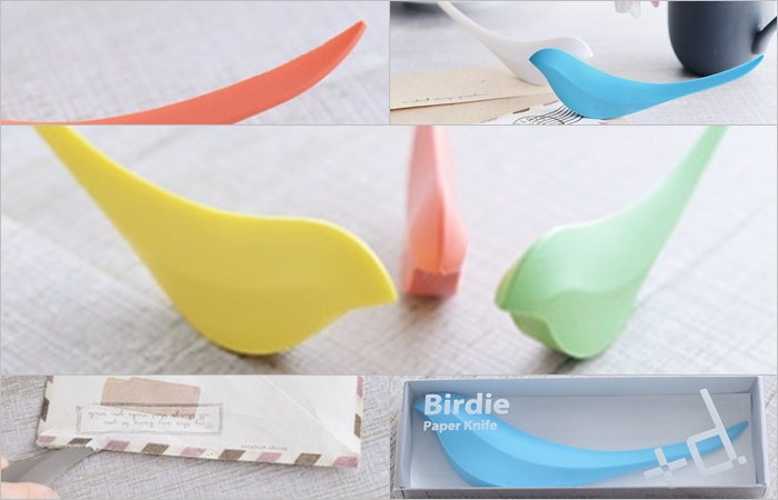 拆信刀birdie