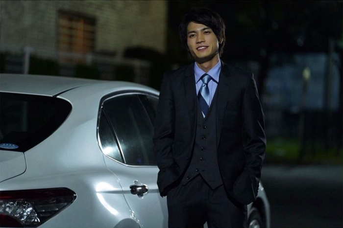 《辦公室的祕密新婚》側拍