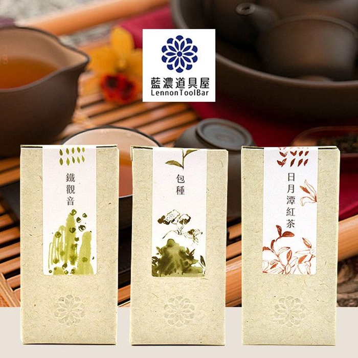 台灣茶系列鋼筆墨水