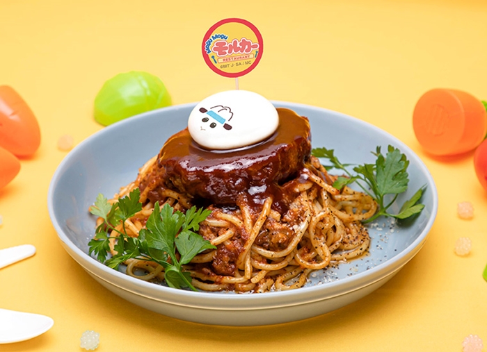 天竺鼠車車餐點