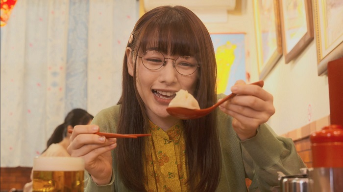 《犒賞飯》劇照