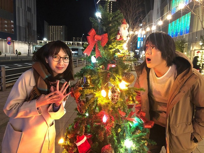 《G弦上的我和你》側拍