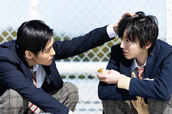 被擦掉的初戀　劇照