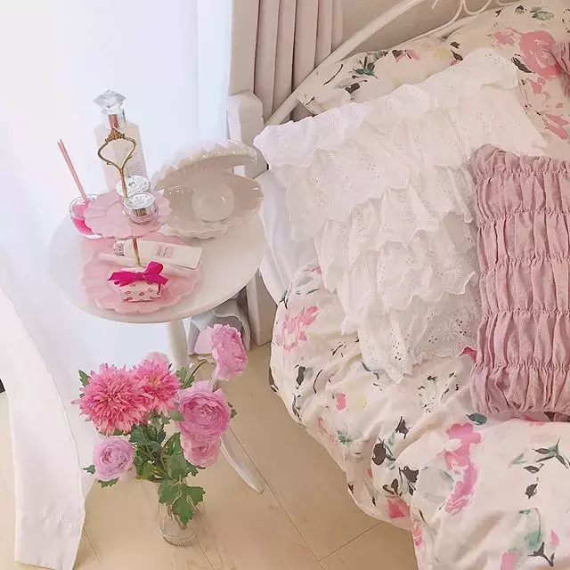 宅在家玩收納讓房間變得時尚可愛