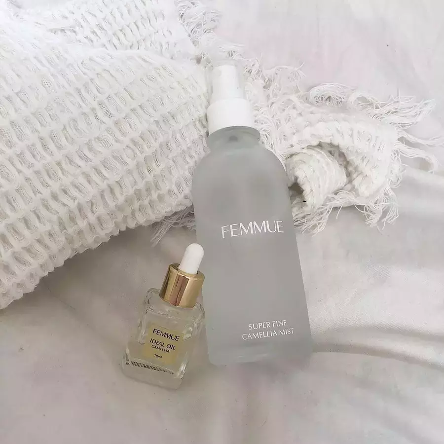 口罩妝訣竅：充分保濕