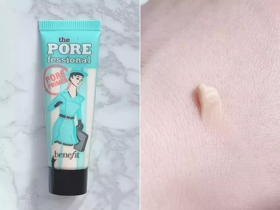 妝前乳營造平滑肌膚