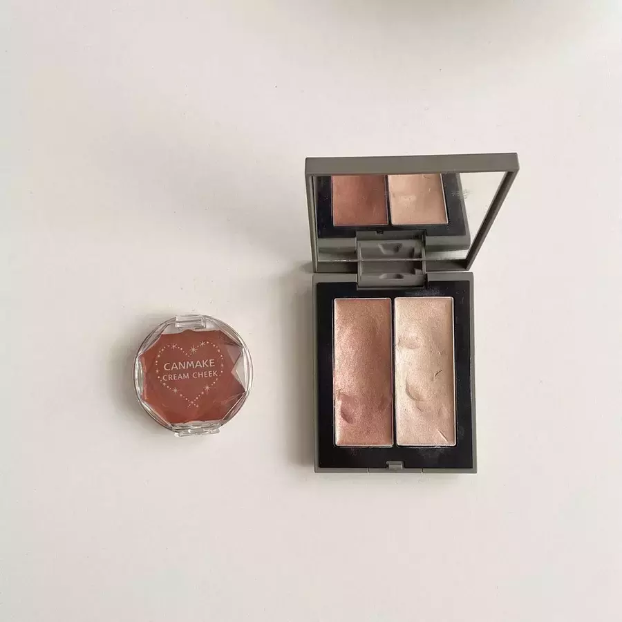 口罩妝訣竅：用乳霜狀產品打造服貼妝感