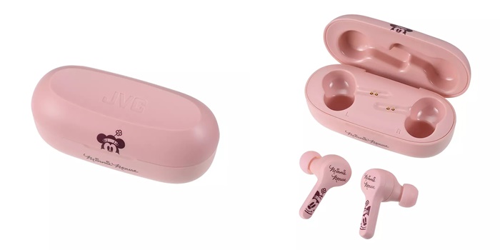 米妮藍芽耳掛式耳機