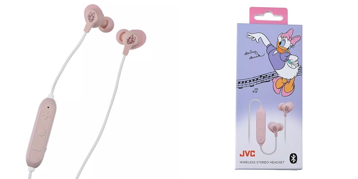 Enjoy Music 黛西藍芽頸掛式耳機(附麥克風)