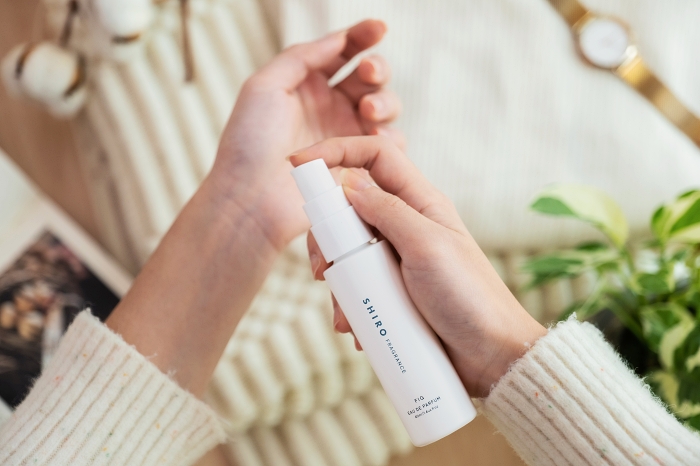 shiro無花果香水