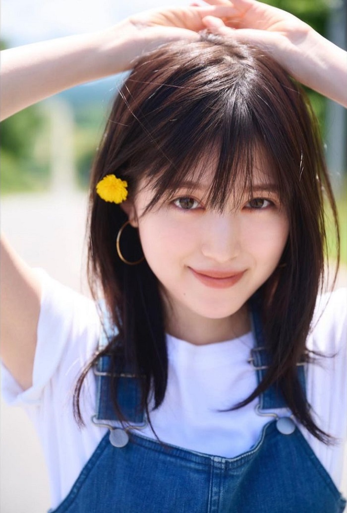 福本莉子 寫真集