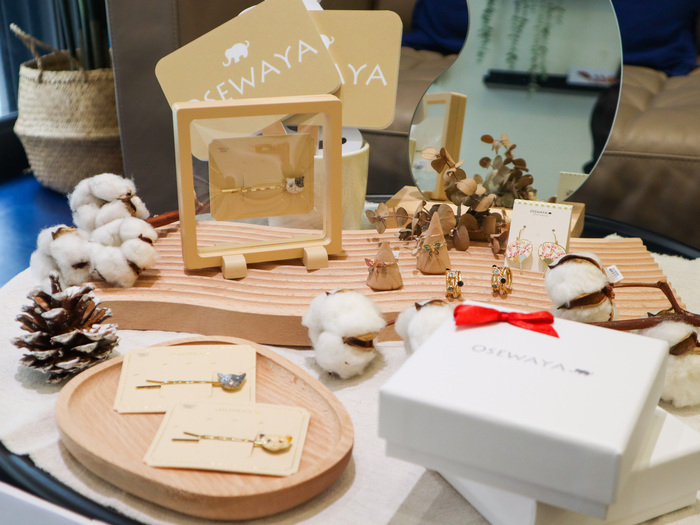 osewaya 個人品牌講座