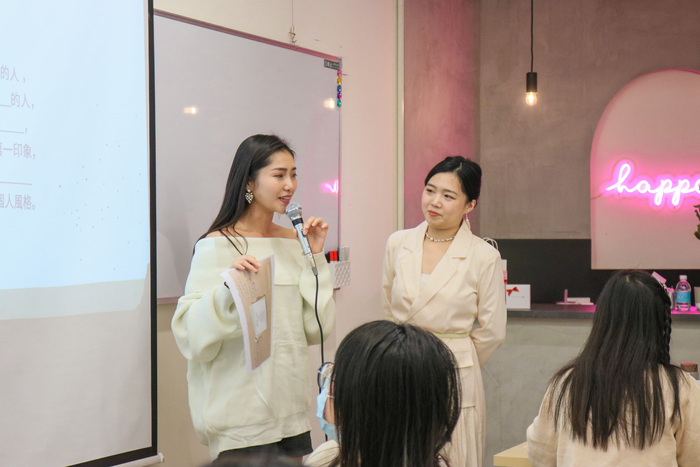 個人品牌講座 淨宇