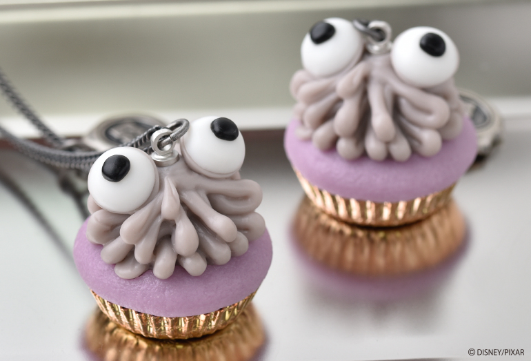 Q-pot. Monsters COLLECTION boo