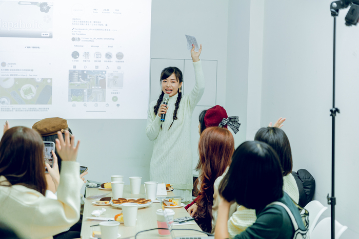 Japaholic Girls 聖誕午茶 Japaholic 回顧