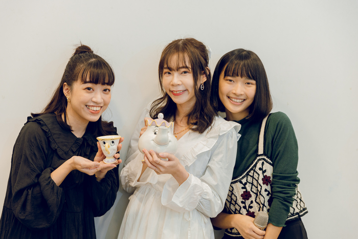 Japaholic Girls 聖誕午茶 交換禮物