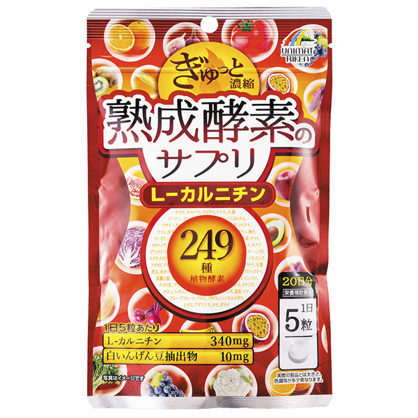 日藥本舖 金亮熟成代謝酵素錠