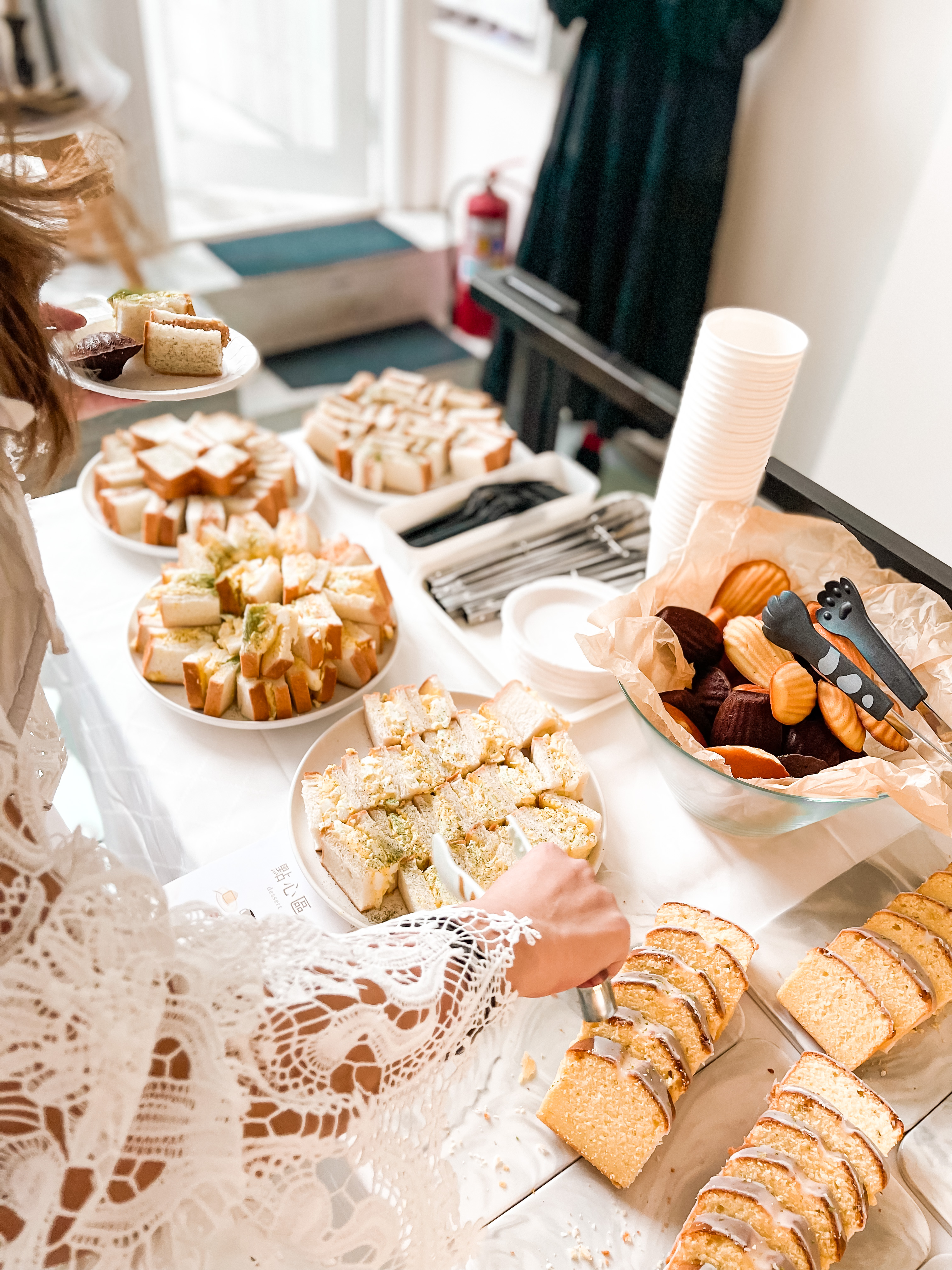 japaholic girls聖誕午茶