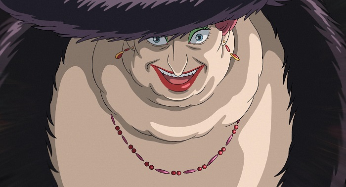 霍爾的移動城堡