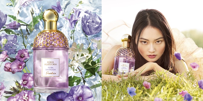 aqua allegoria flora salvaggia