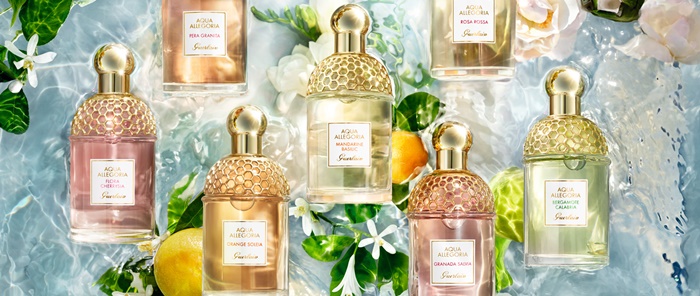 guerlain嬌蘭 aqua allegoria