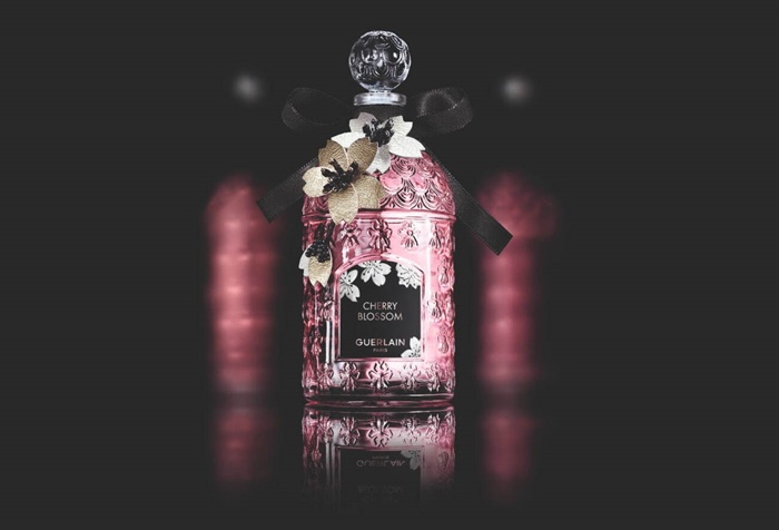 guerlain嬌蘭cherry blossom