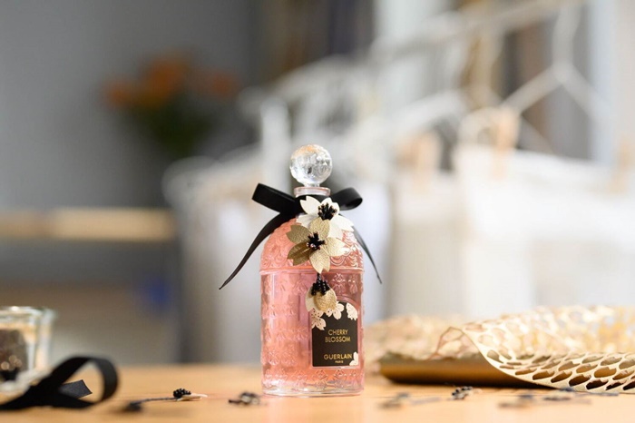 guerlain嬌蘭cherry blossom