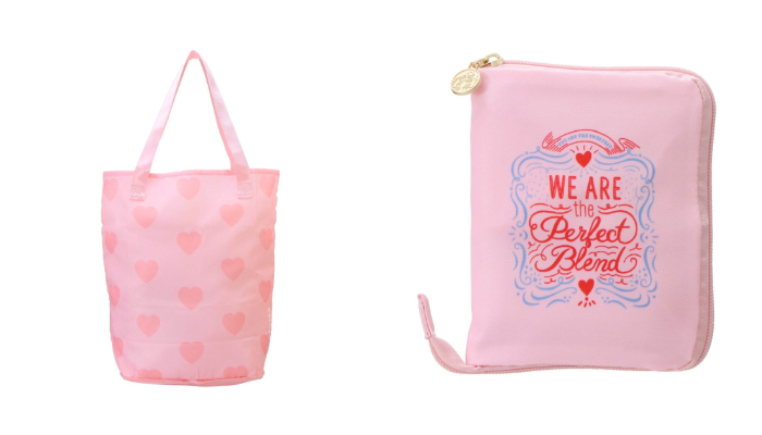 星巴克_2022_情人節商品_環保袋