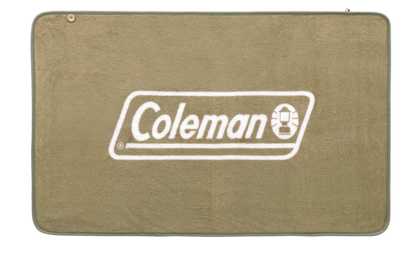 Coleman吸濕發熱毛毯