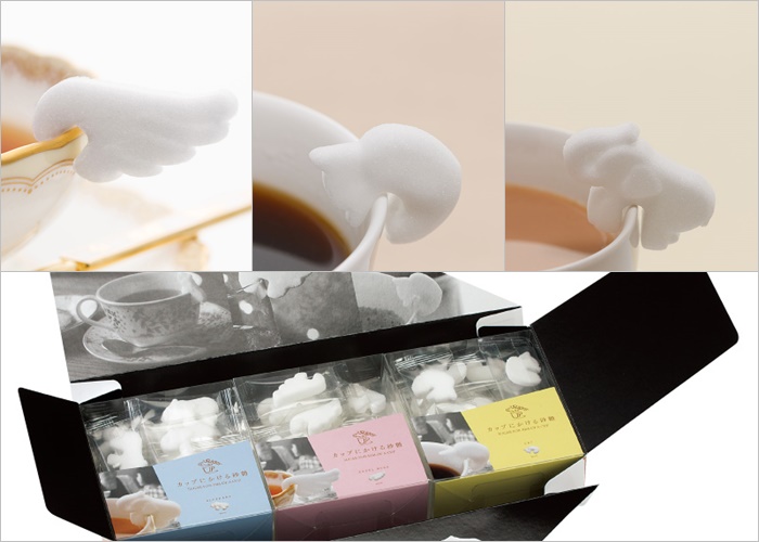 杯緣子造型砂糖